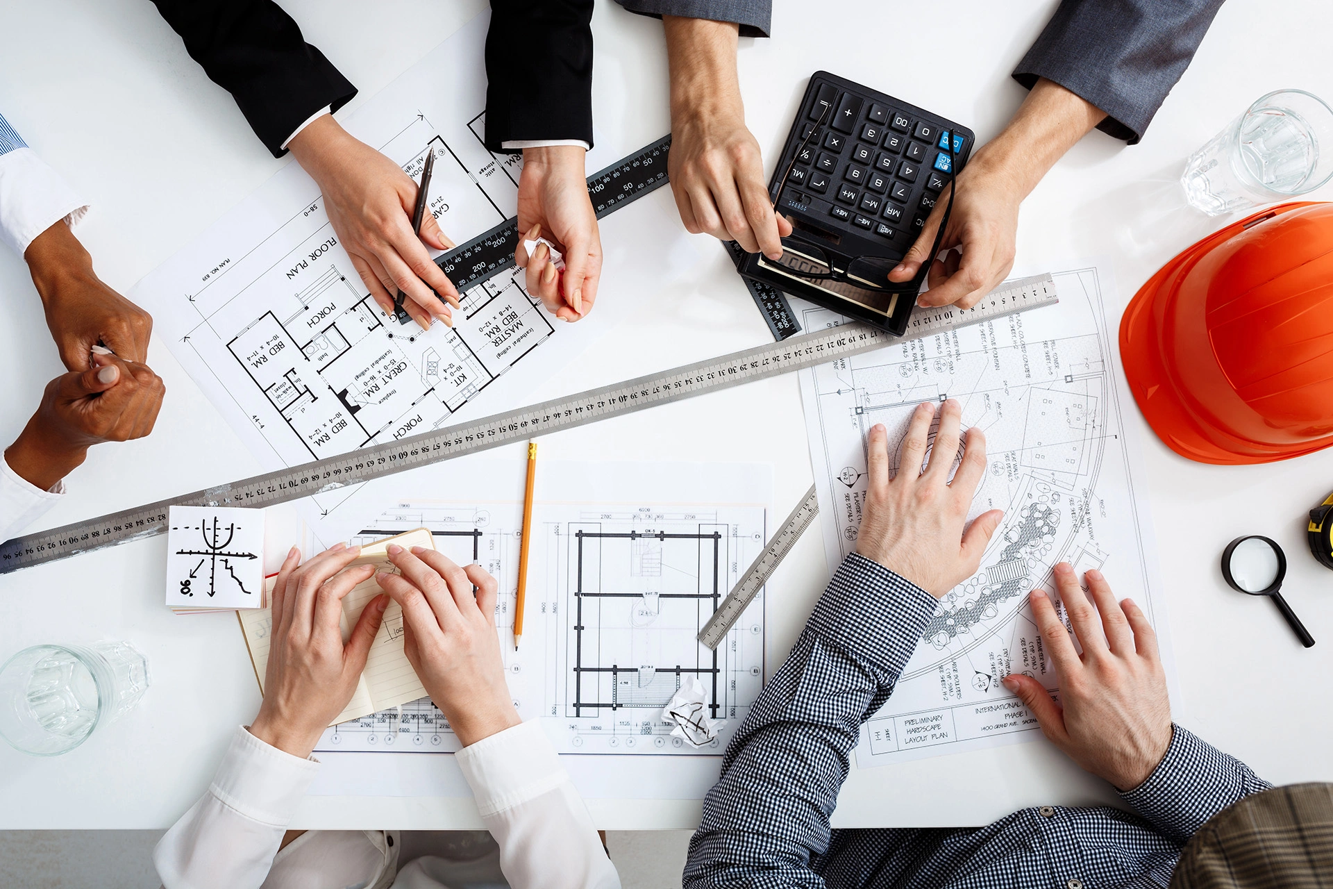 Turnkey Project Management interior design services in Kenya