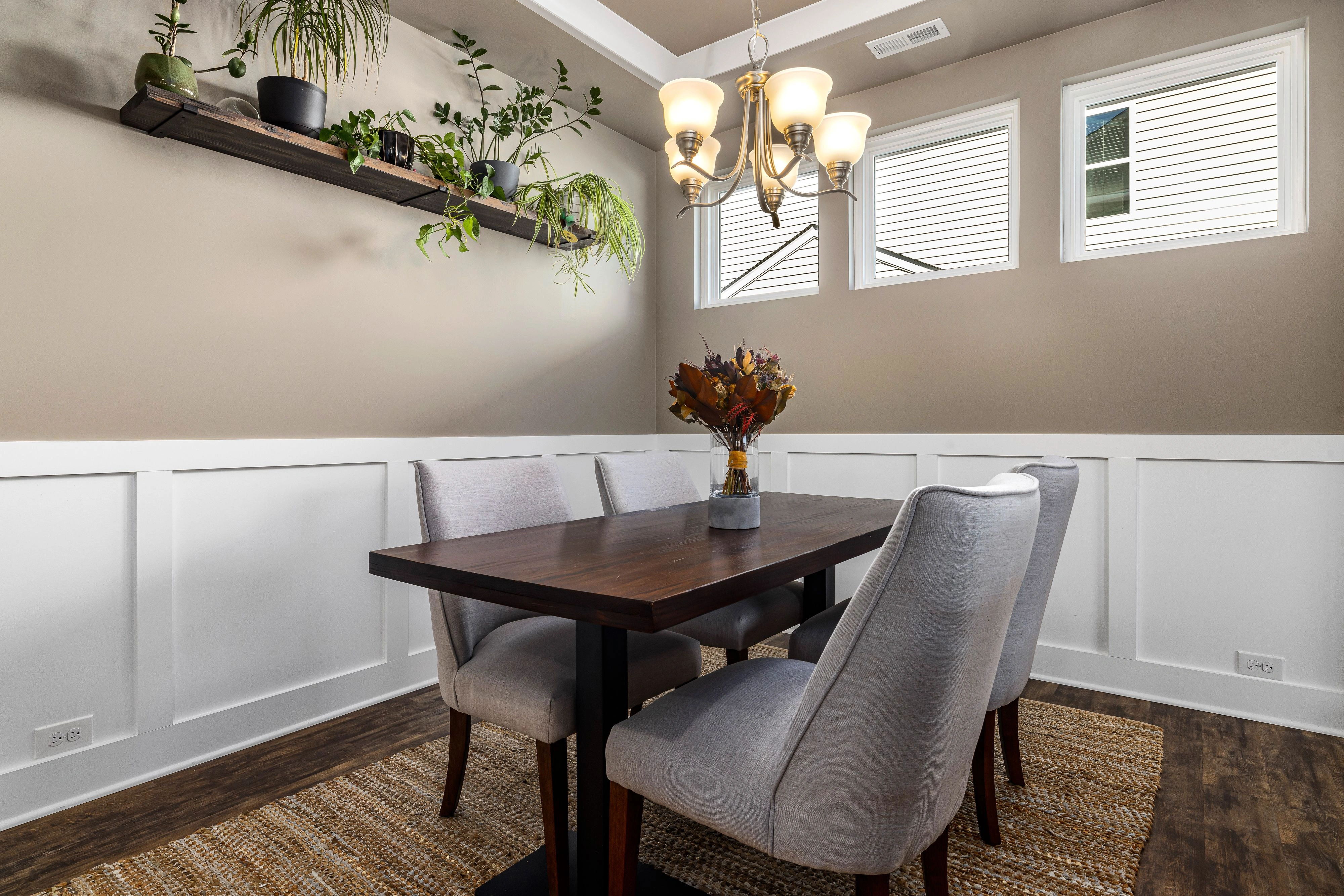 Wainscoting & Wall Paneling