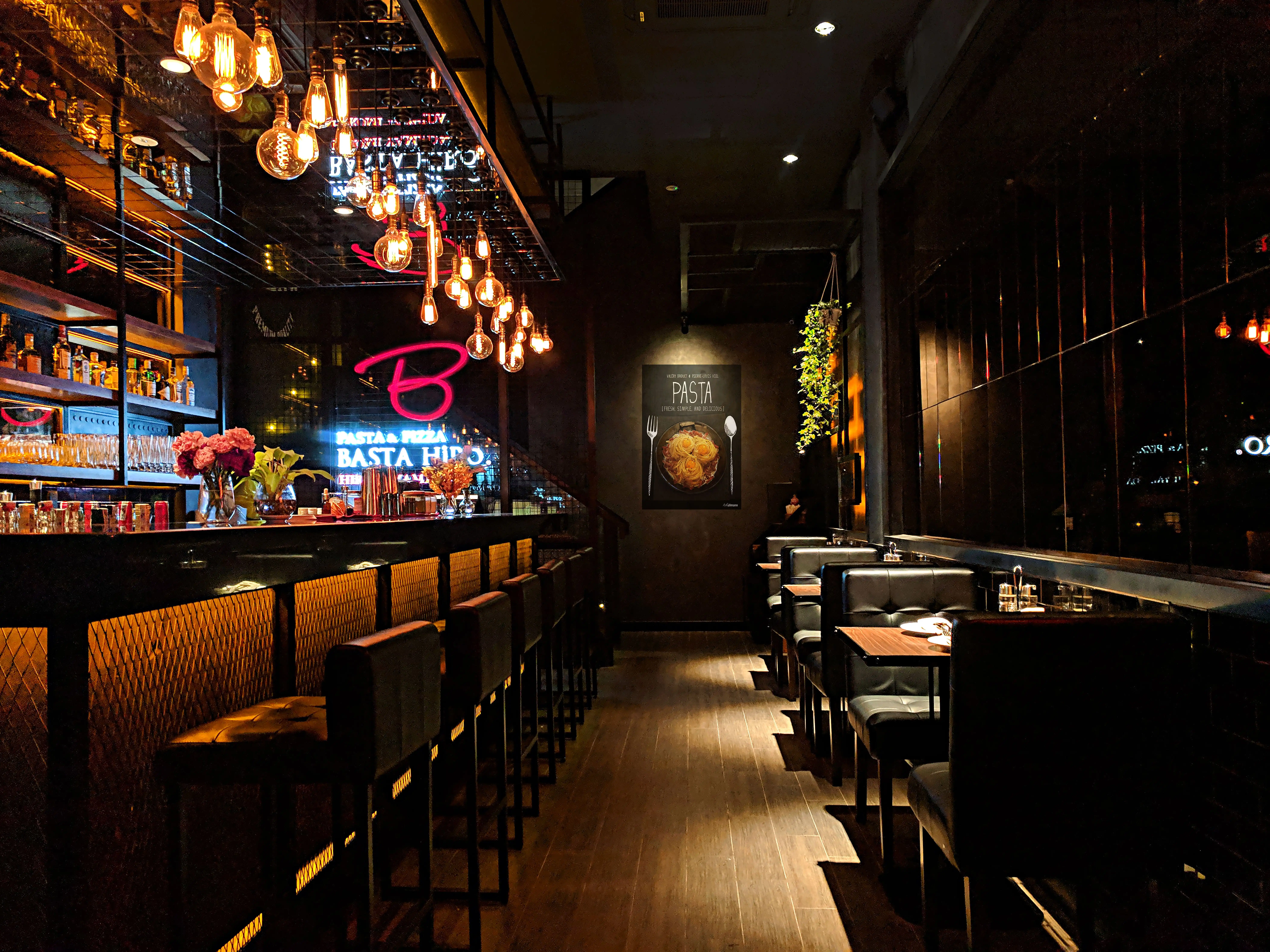 Bar & Club Interior Design