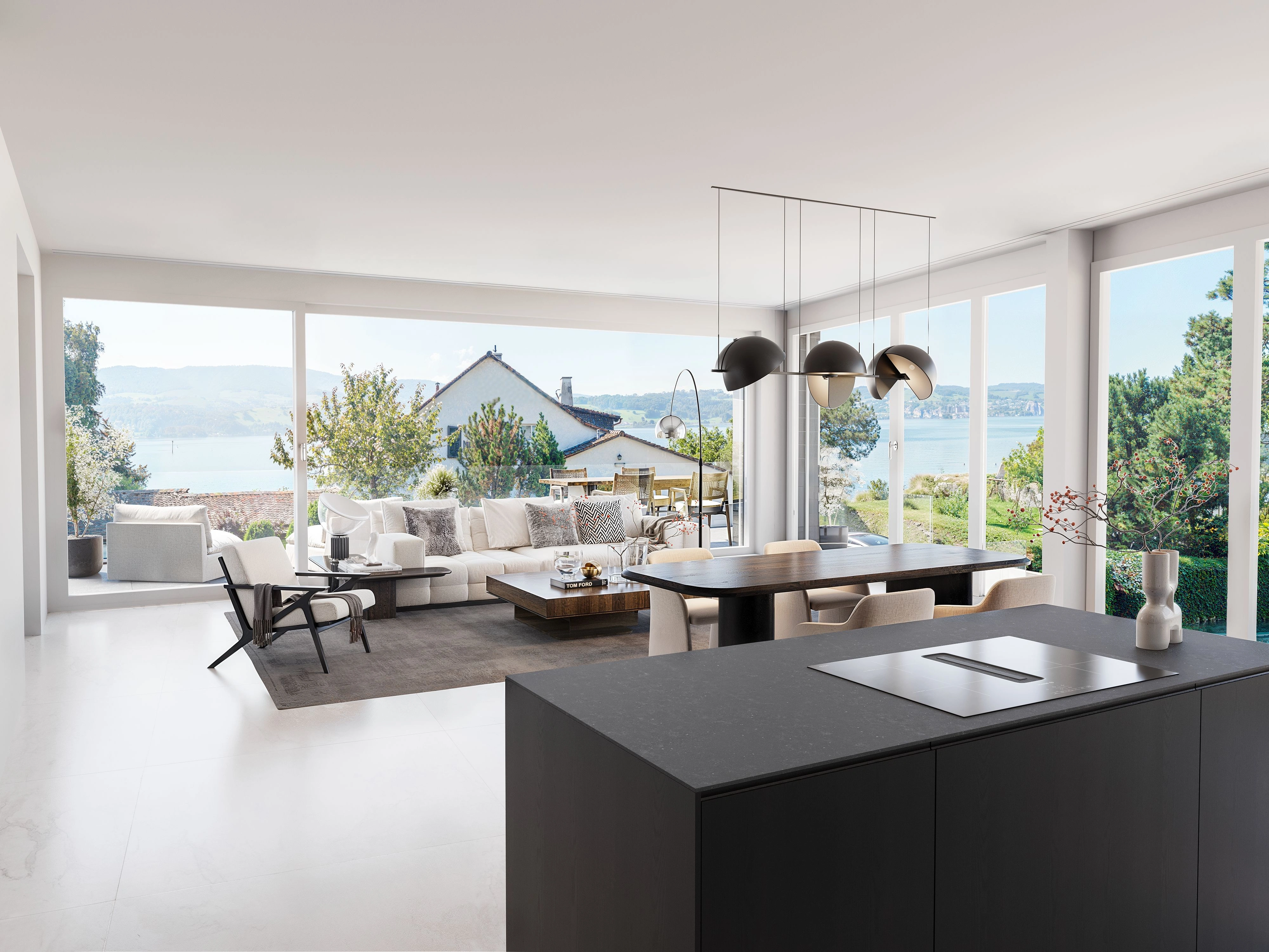 Holiday Home & Villa Interior Design