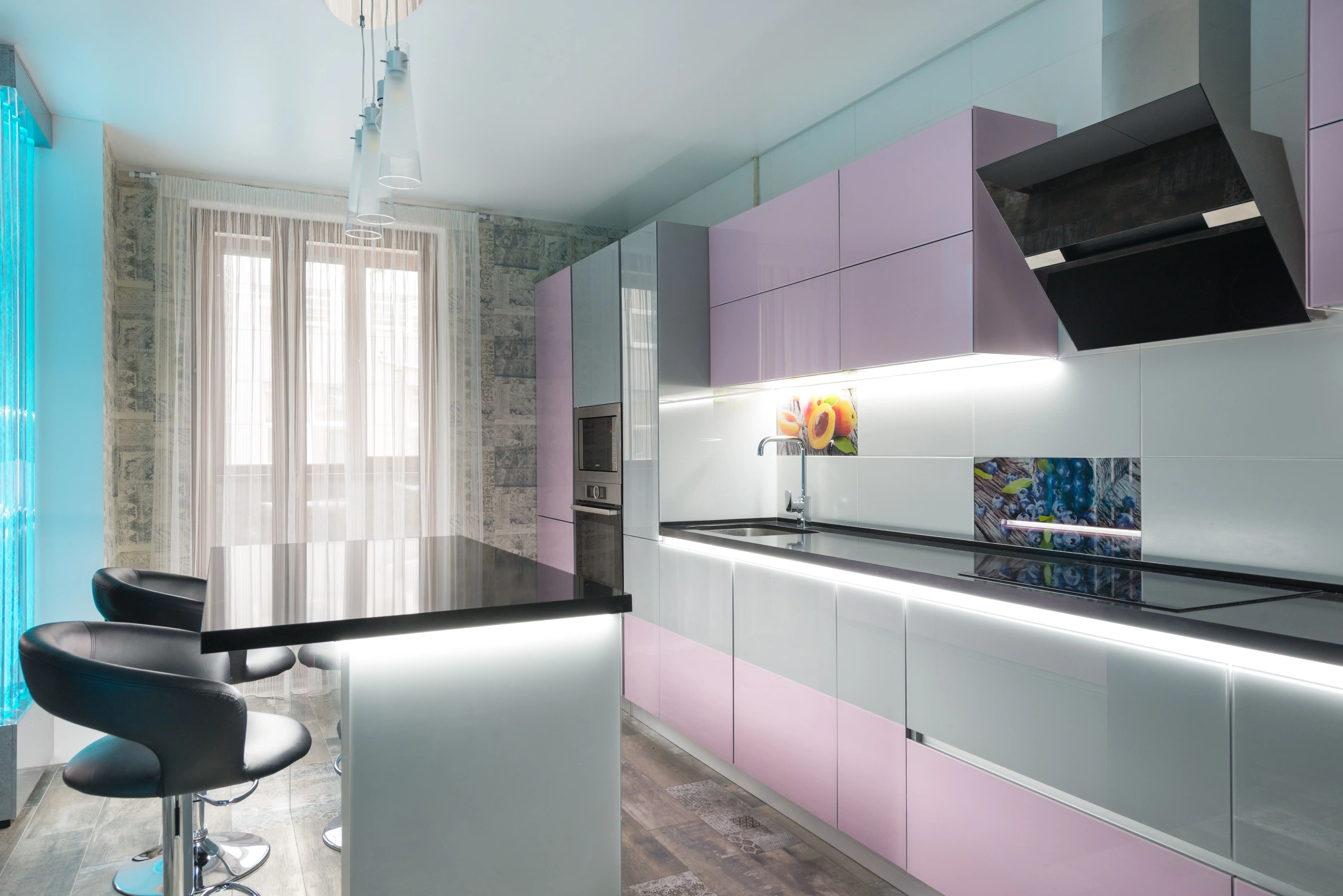 Breakfast Counter