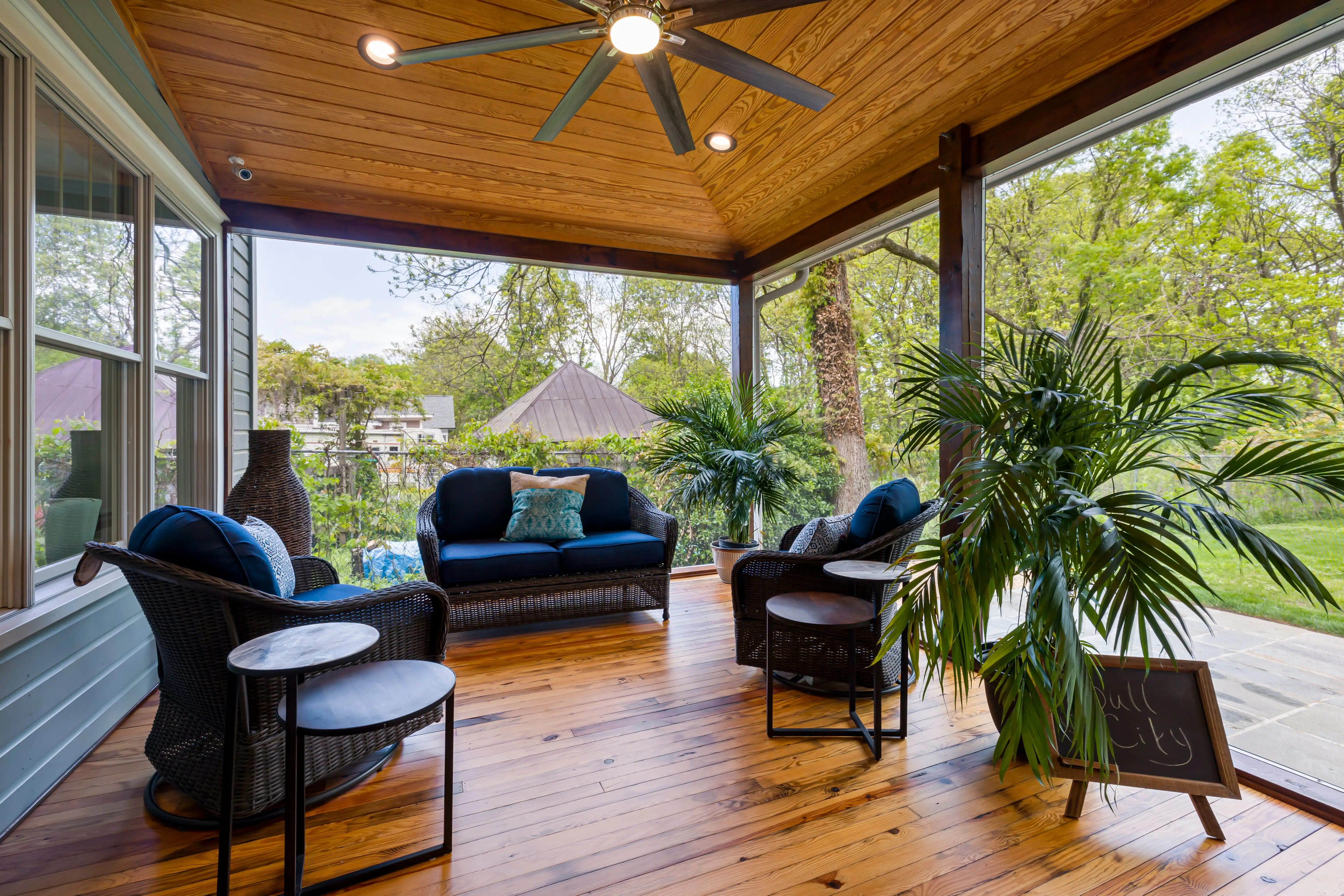 Outdoor Living Design