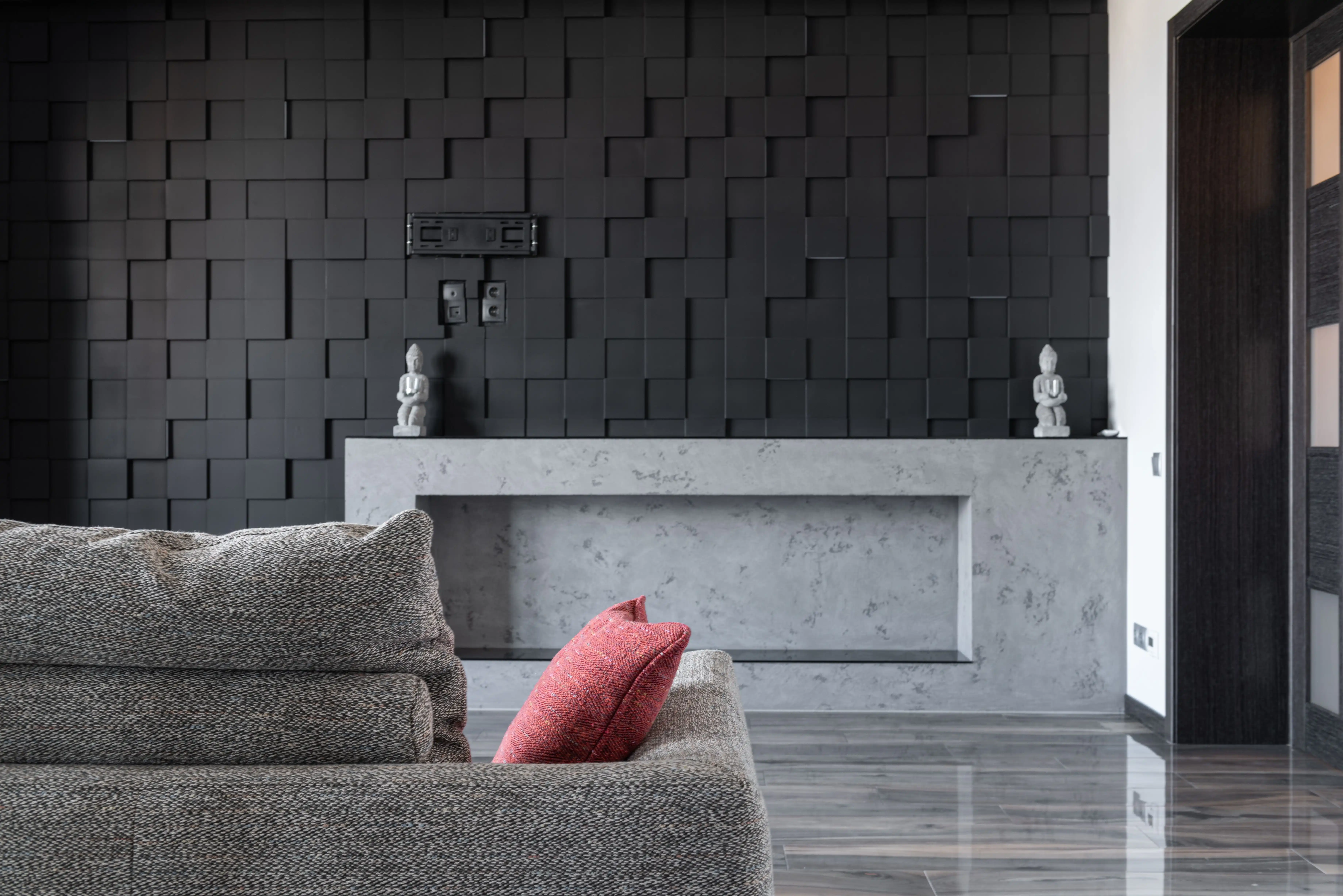 Wall Texturing Services Kenya