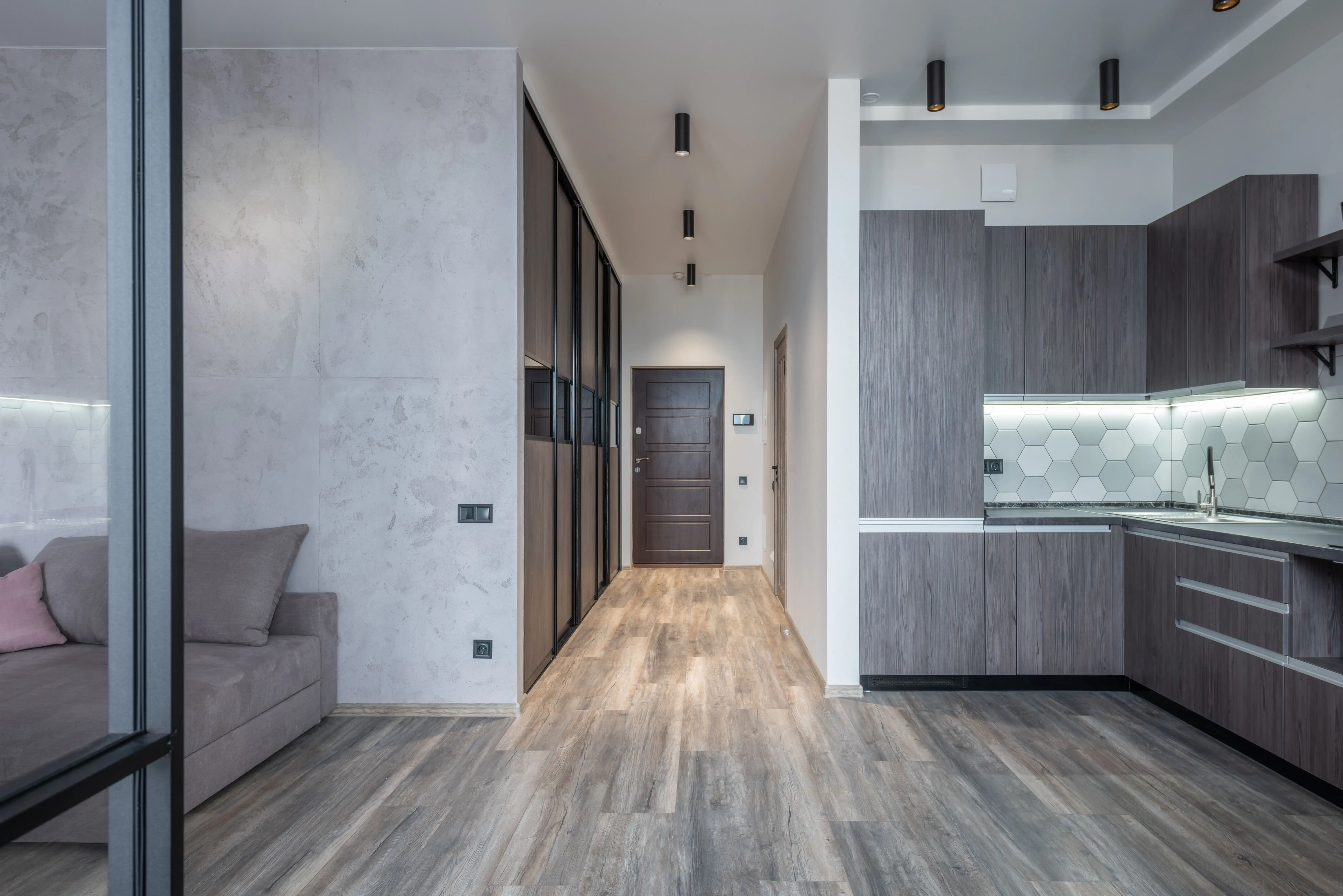 Luxury Vinyl Plank & Tile Installation