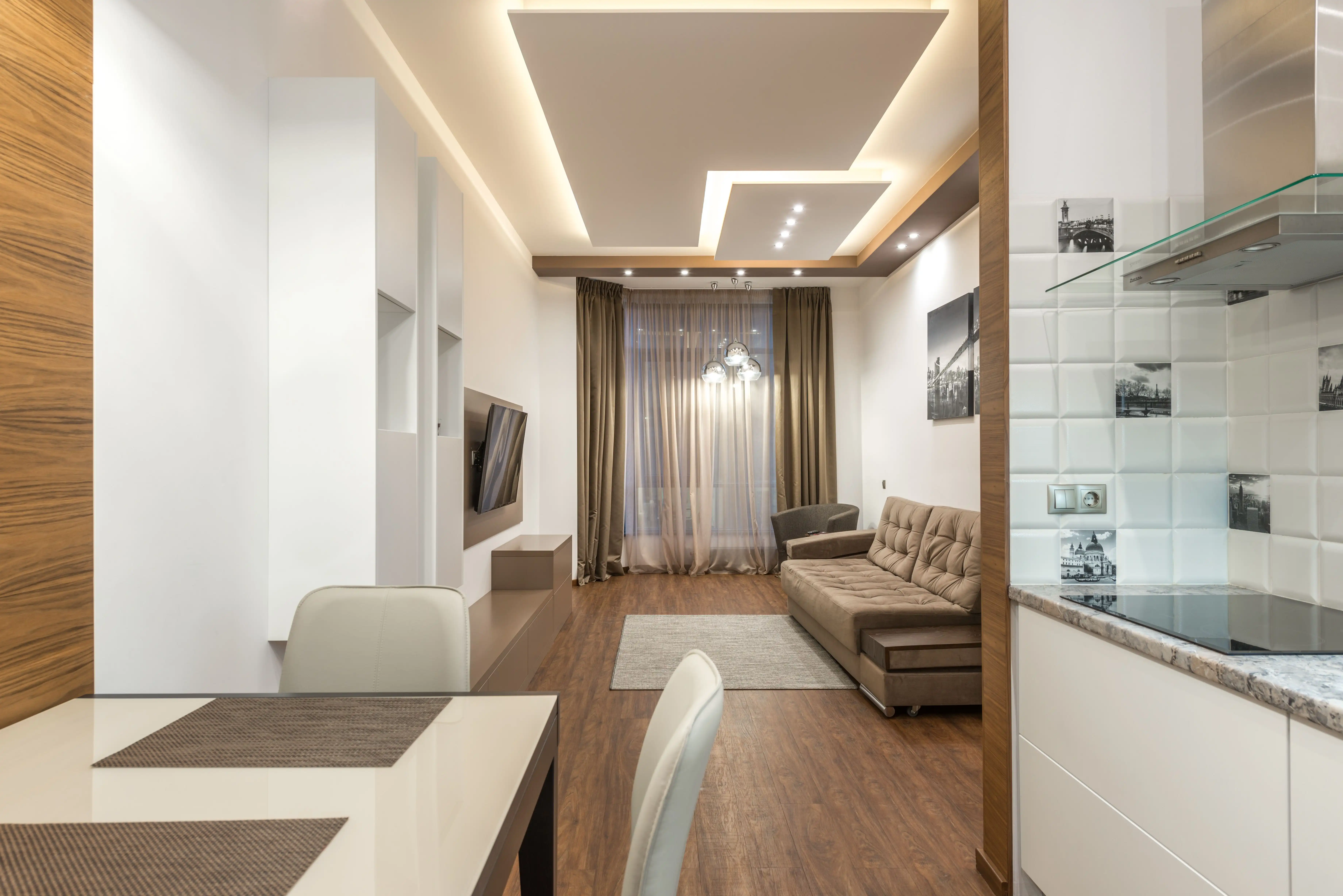 Ceiling  & Lighting Design