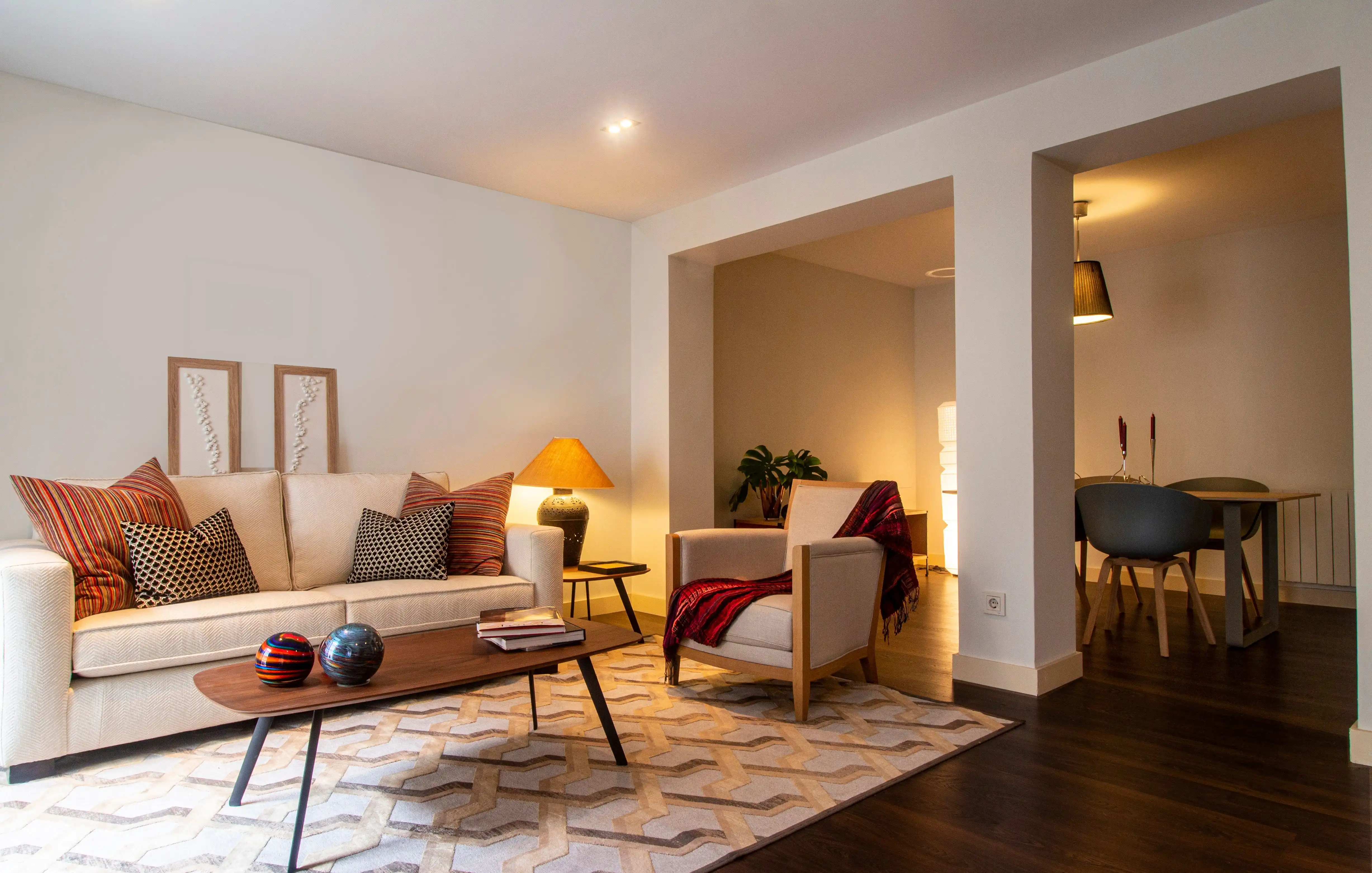 Airbnb Interior Design & Styling