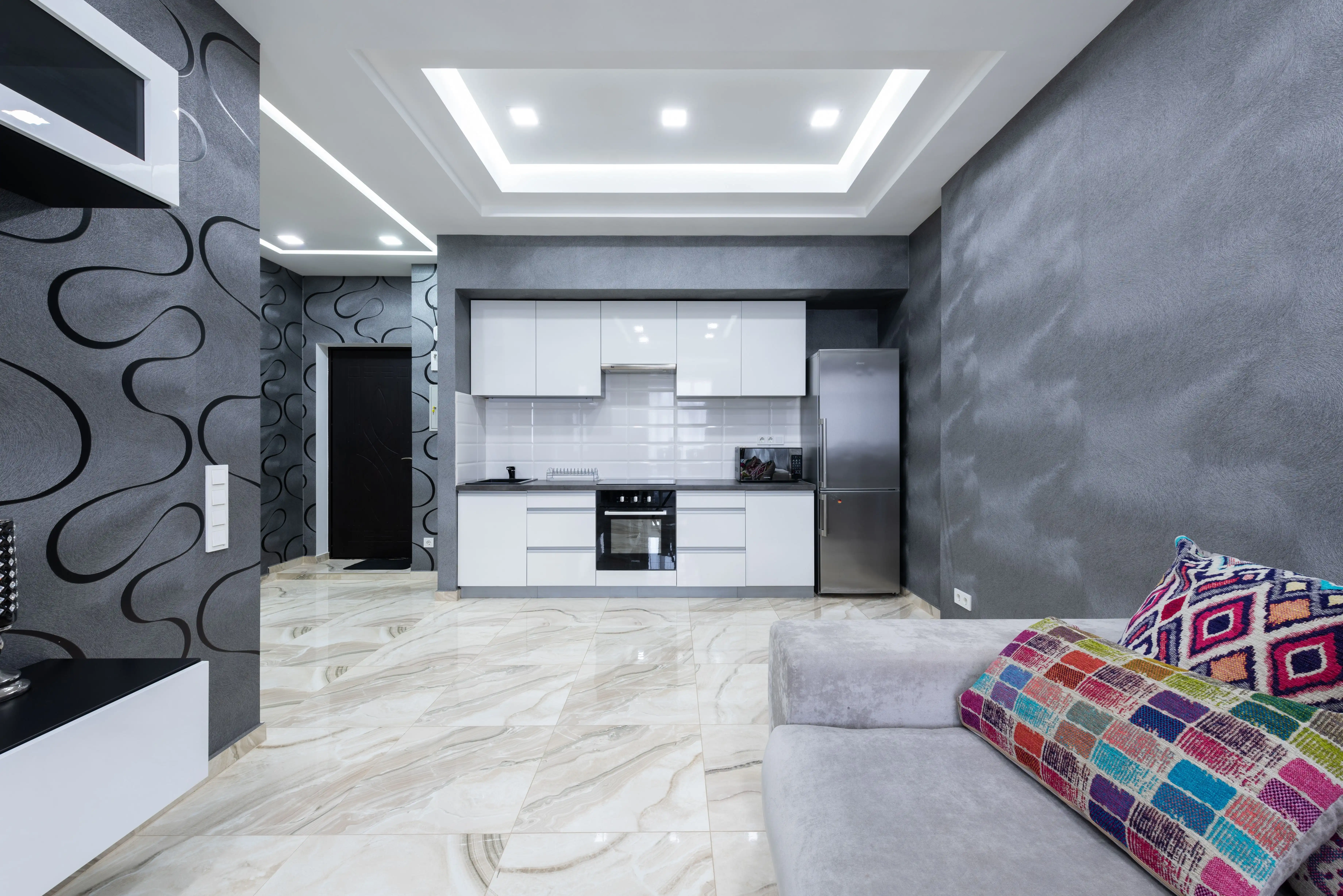 Gypsum Ceilings