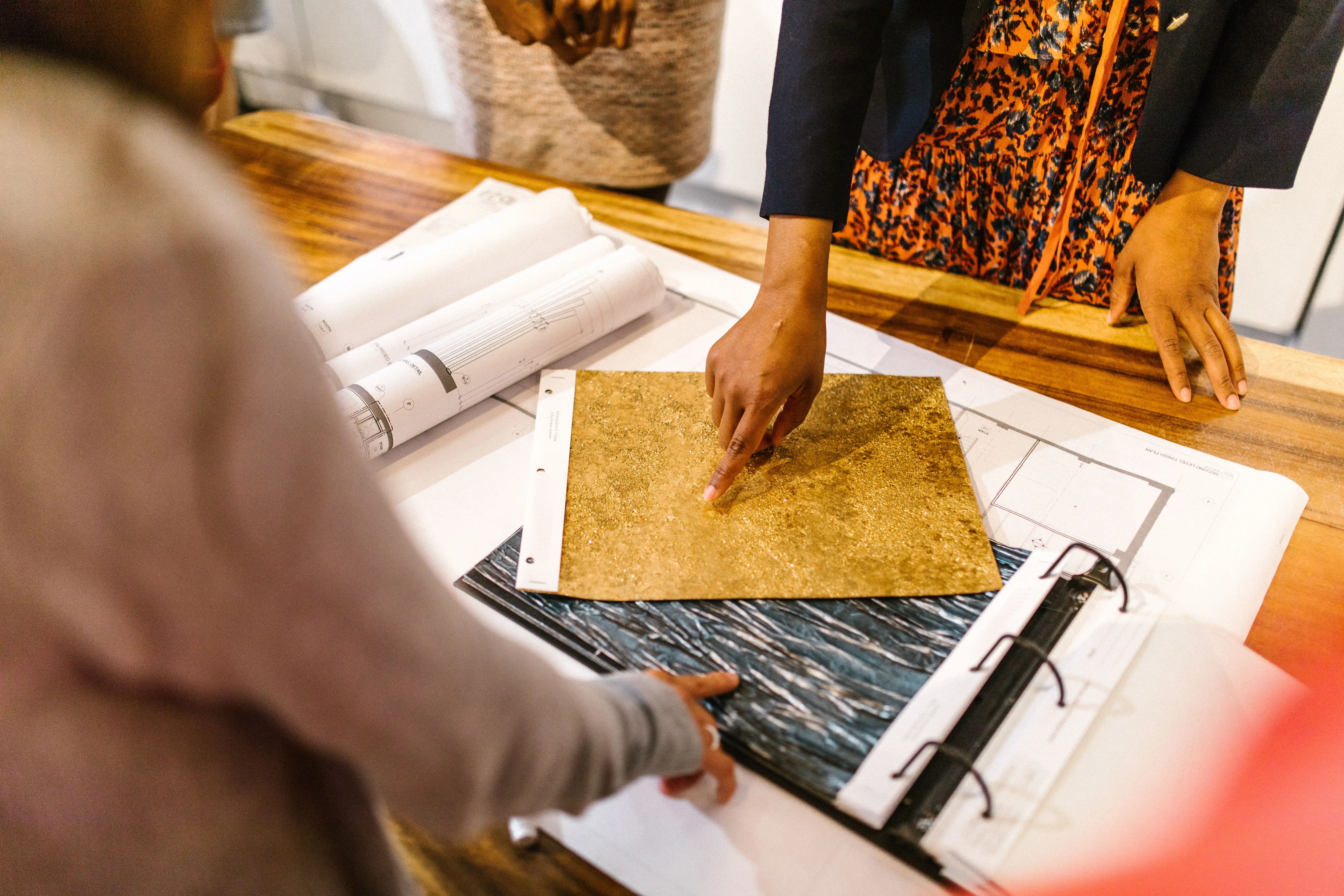 Material Sourcing & Procurement