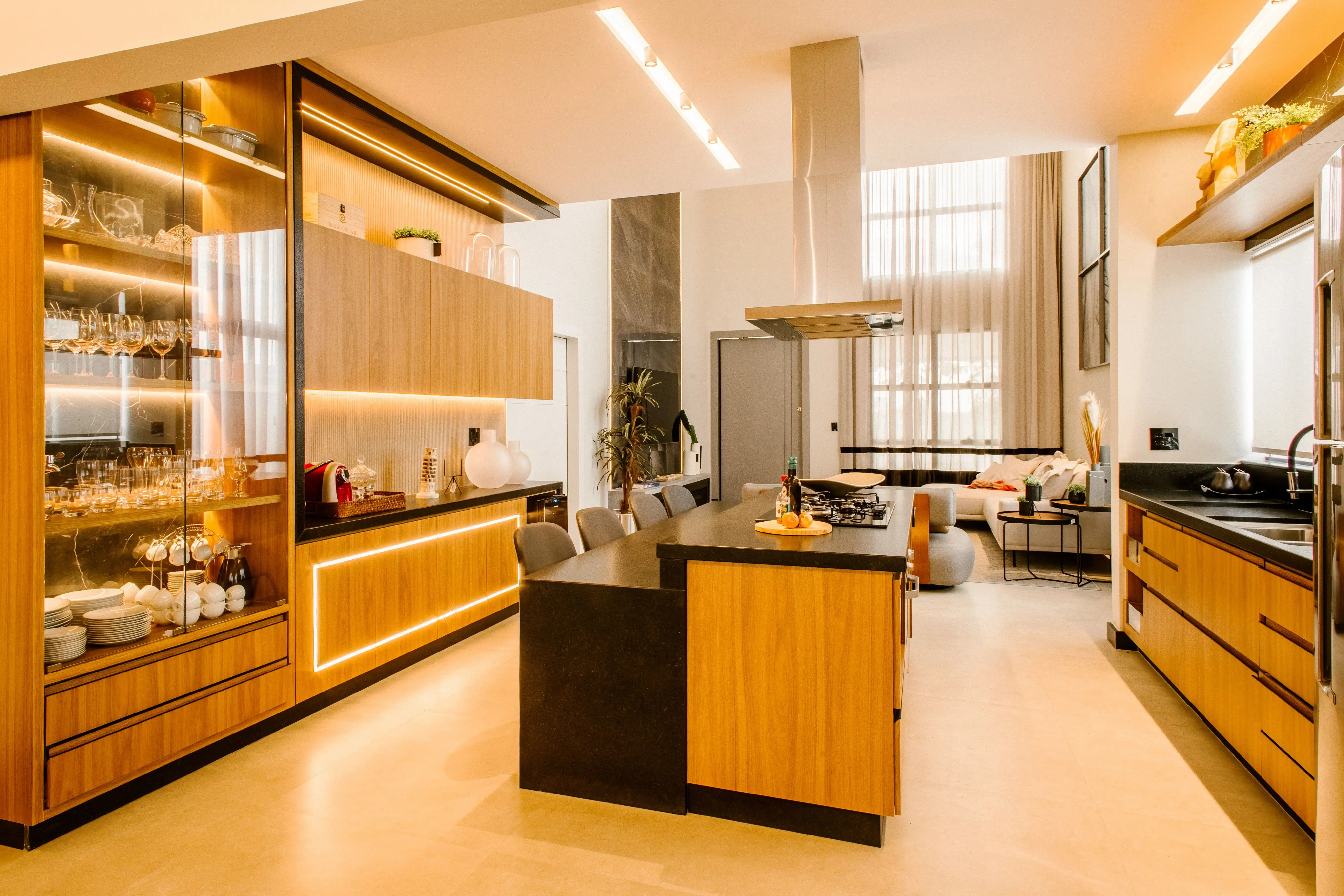 Modular Kitchen Designs