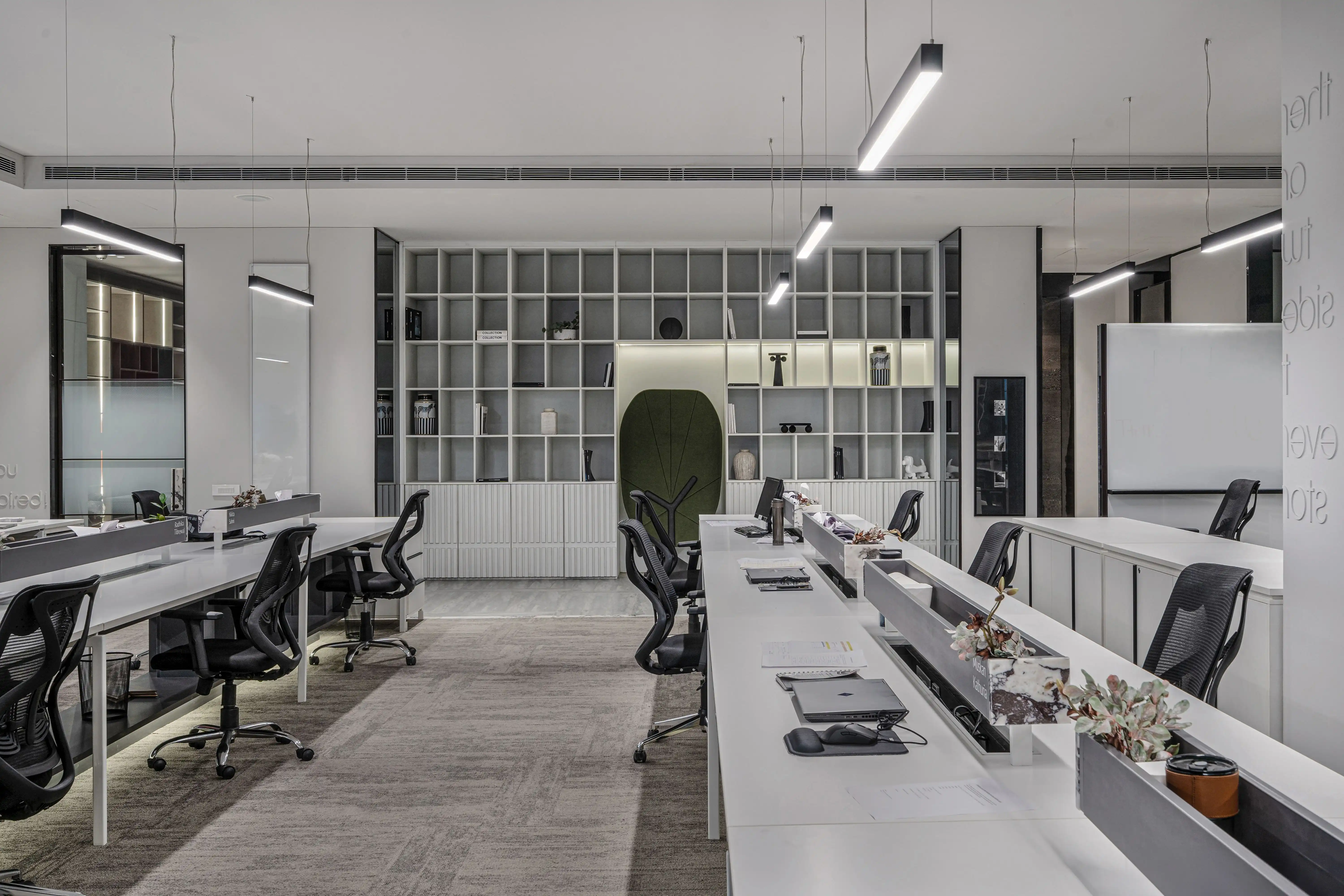 Office Renovations & Fit-Outs