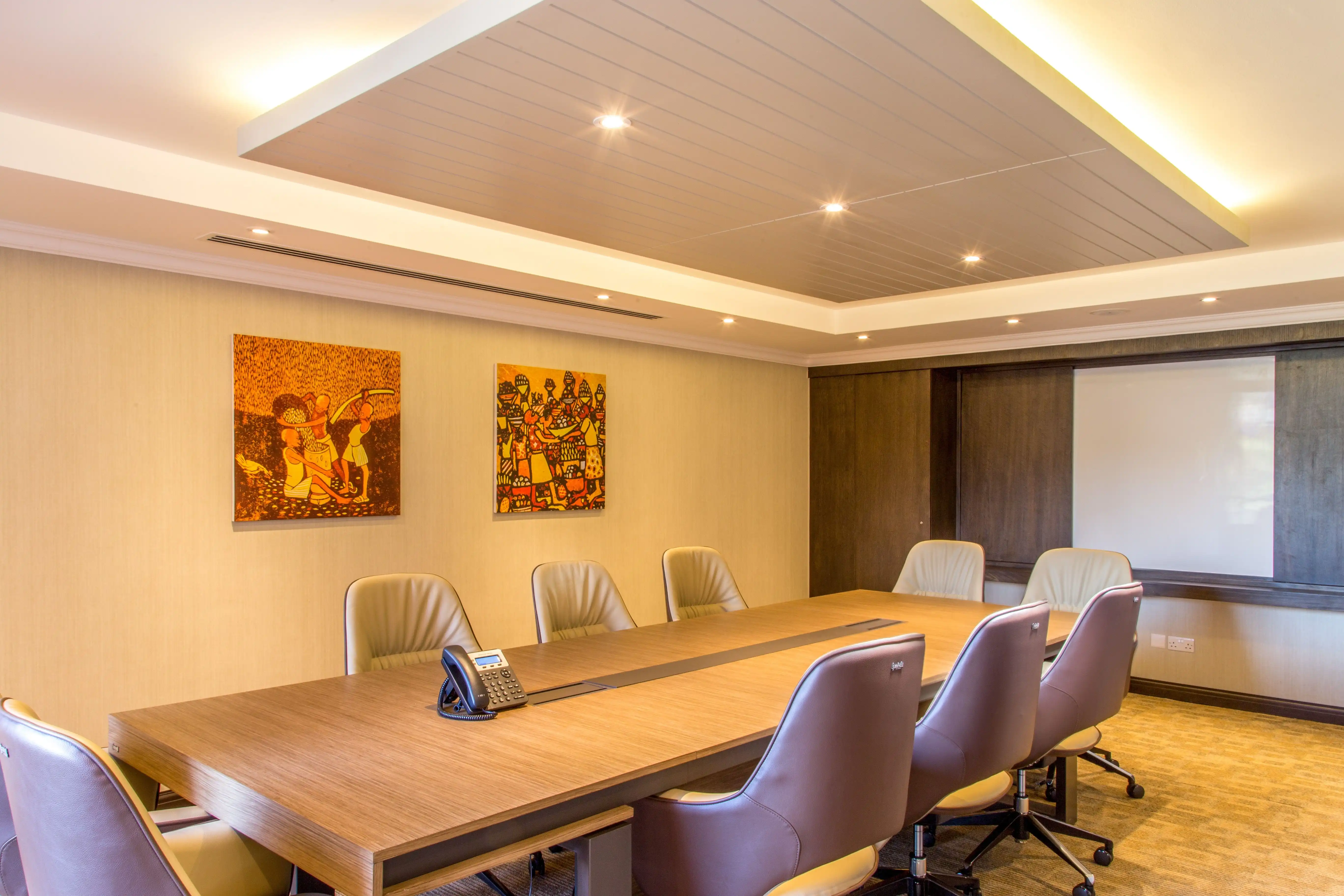 Boardroom Tables Designing