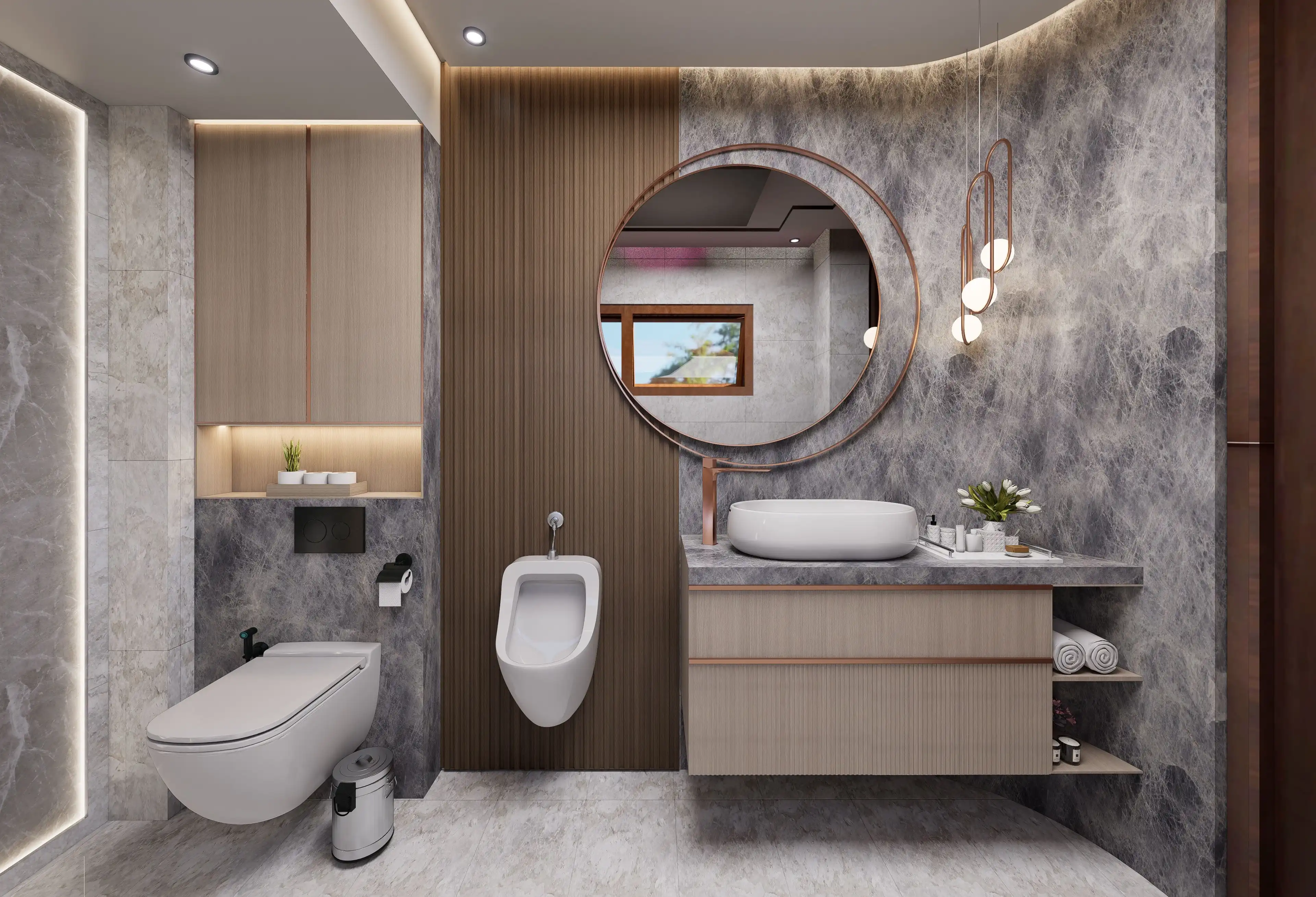 Powder Room Design