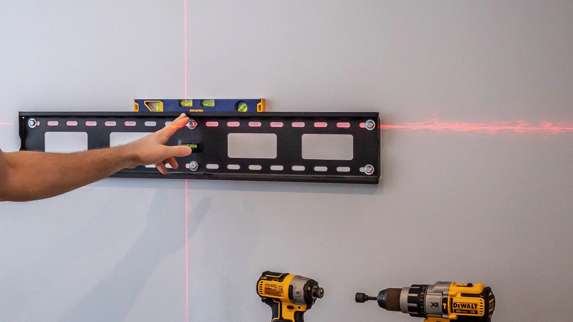 how-to-drill-into-a-brick-wall-for-a-tv-mount